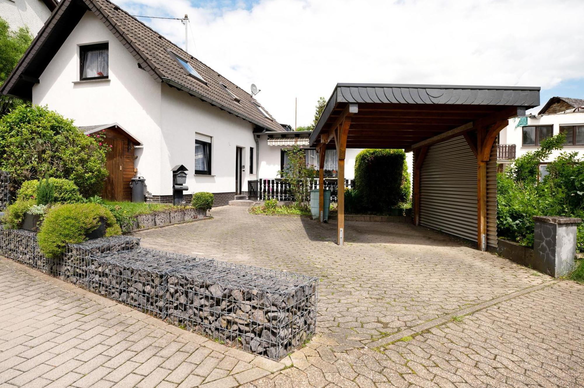 Ferienhaus Eiffelperle Kaisersesch Extérieur photo