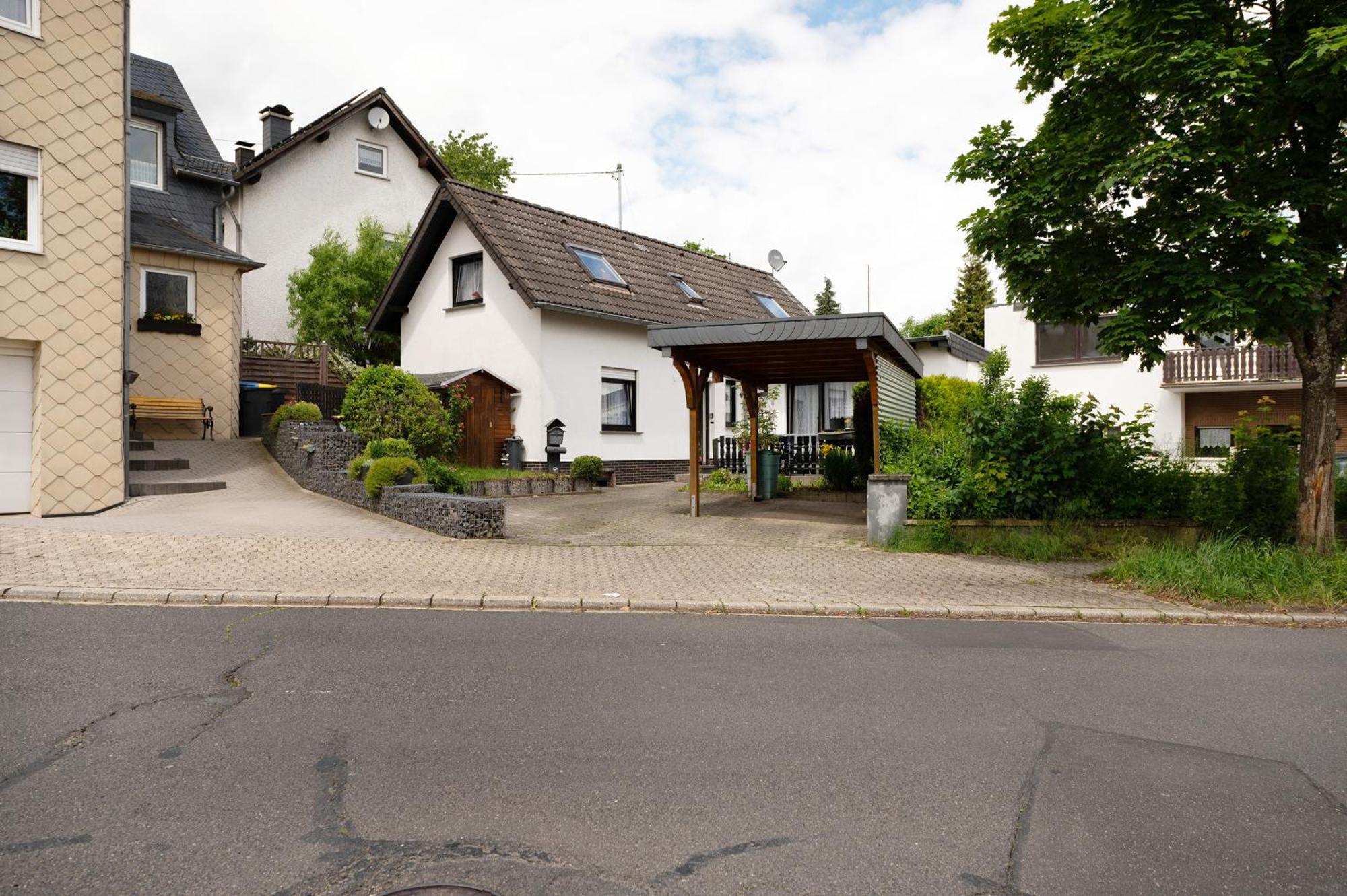 Ferienhaus Eiffelperle Kaisersesch Extérieur photo